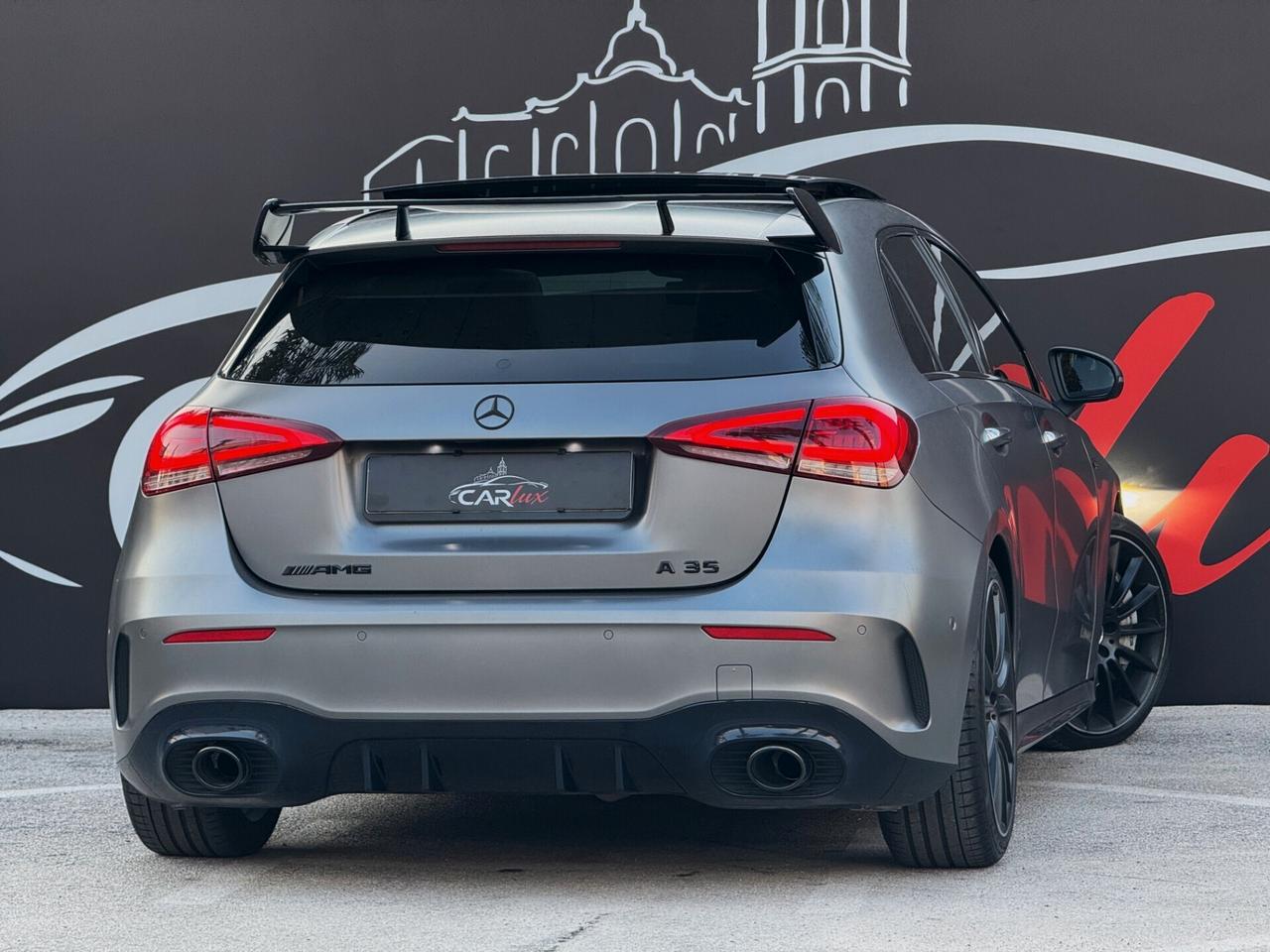Mercedes-Benz A 35 AMG 4MATIC 306CV TETTO