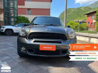 MINI Mini Countrym.(R60) Mini 2.0 Cooper SD Cou...