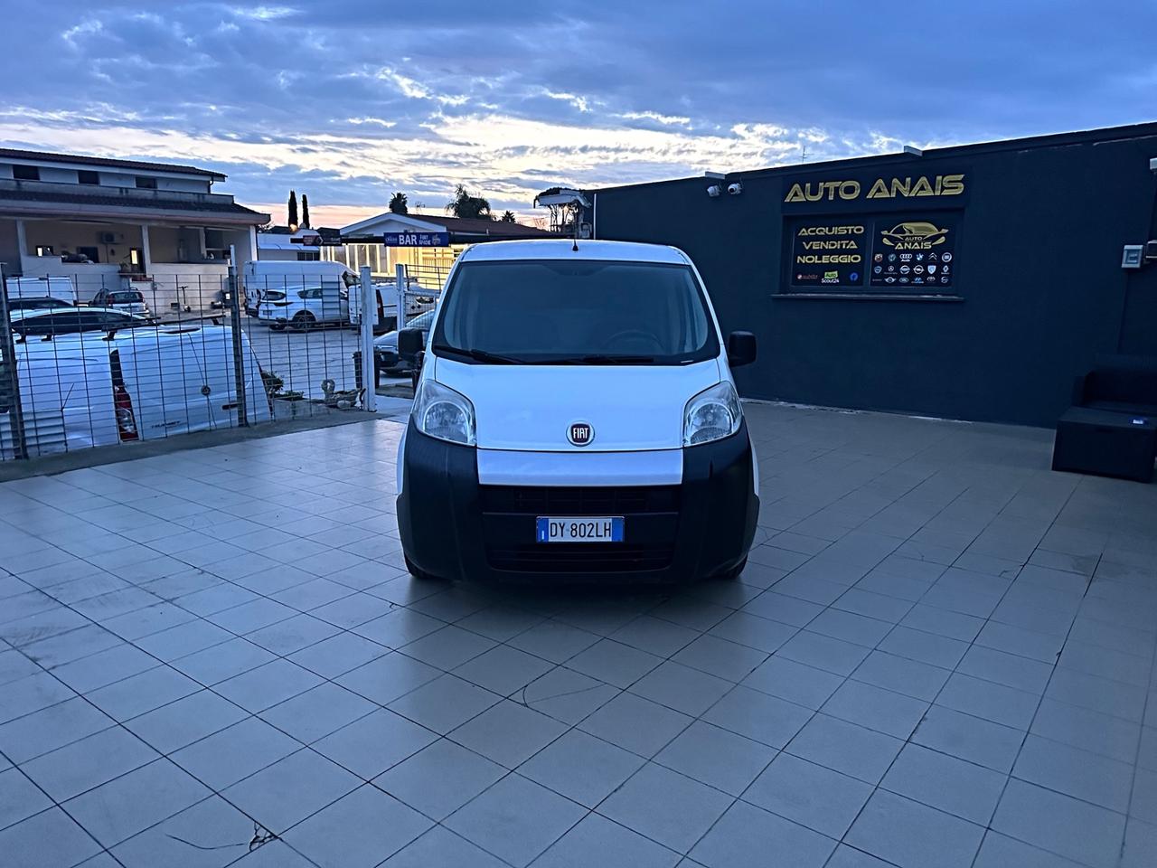 Fiat Fiorino 1.3 MJT 75CV Furgone Garanzia 12 Mesi