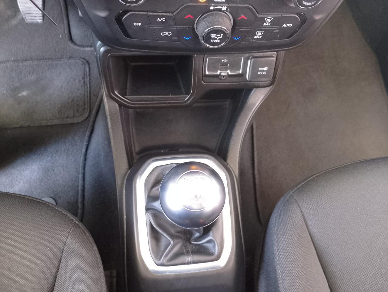 Jeep Compass 1.6 Multijet II 2WD Longitude