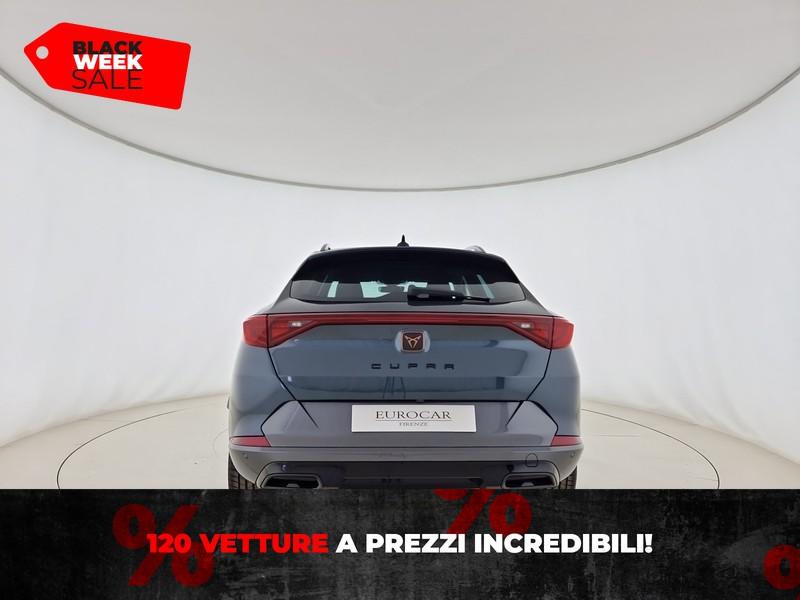 Cupra Formentor 1.5 tsi 150cv dsg