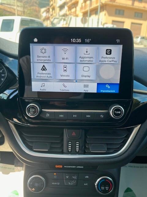 FORD FIESTA 1.5 TDCI 85CV AUTOCARRO - 2021