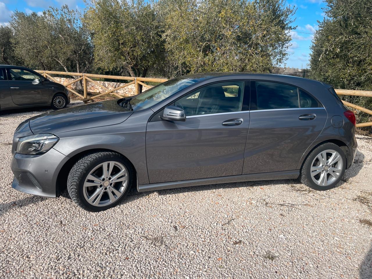 Mercedes-benz A 200 A 200 d Sport FINANZ. € 150,00