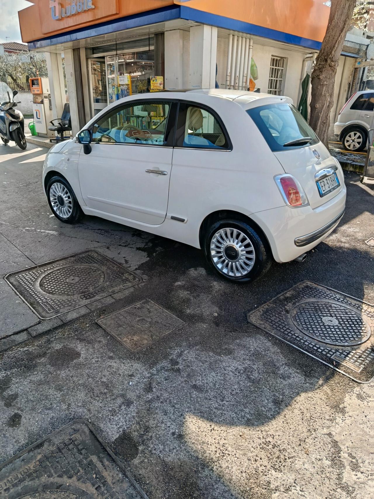 Fiat 500 1.2 EasyPower Lounge