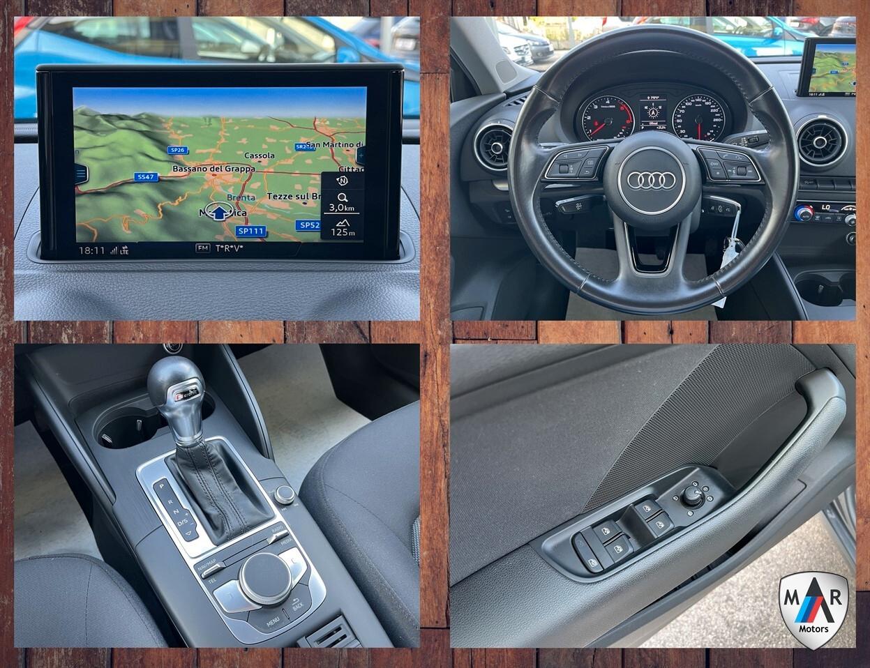 Audi A3 SPB 1.6 TDI S tronic Business