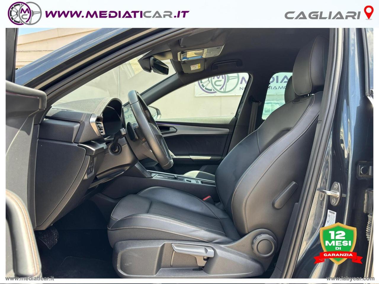CUPRA Formentor 1.5 TSI DSG