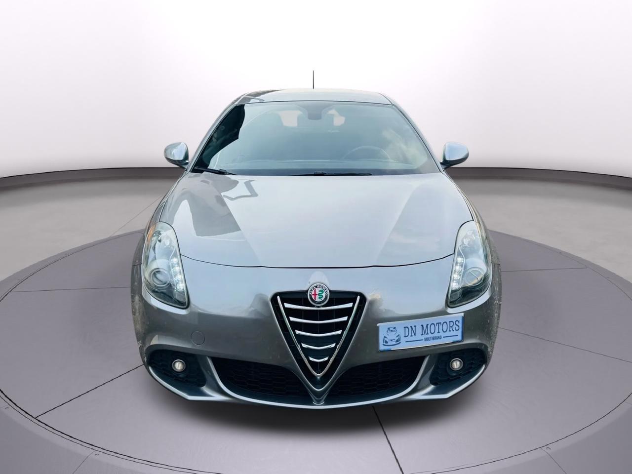 Alfa Romeo Giulietta 1.4 benzina/gpl 2014 neo patentati