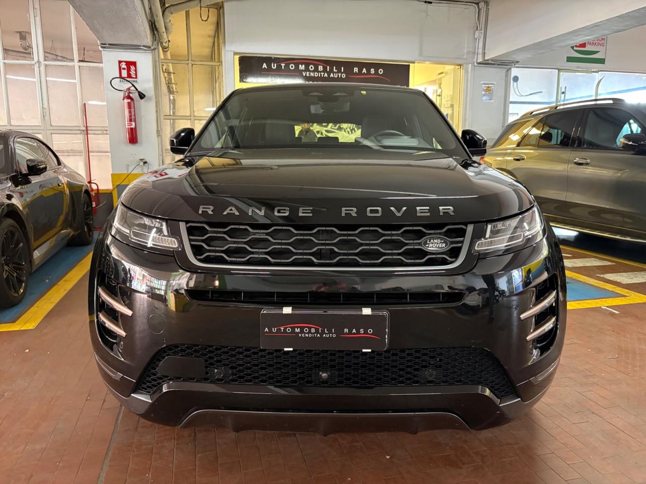 Land Rover Range Evoque 2.0D I4-L.Flw 150 CV AWD Auto R-Dynamic S