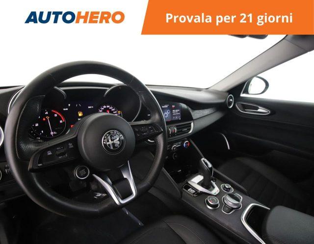 ALFA ROMEO Giulia 2.2 Turbodiesel 160 CV AT8 Executive