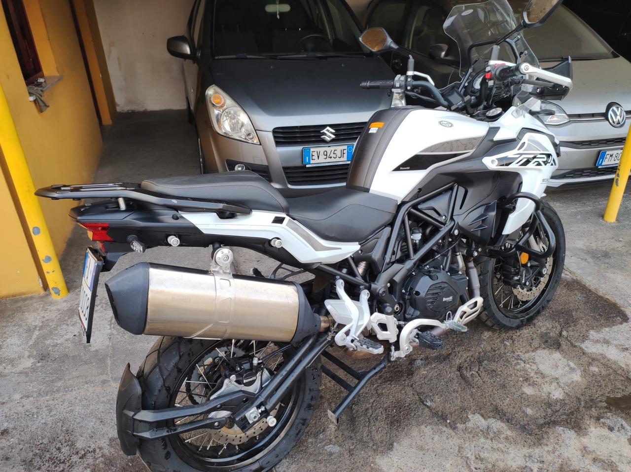 Benelli TRK 502 X