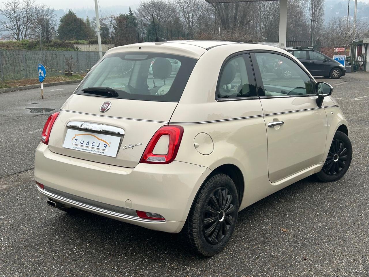 Fiat 500 Collezione 1.2 LPG #8929