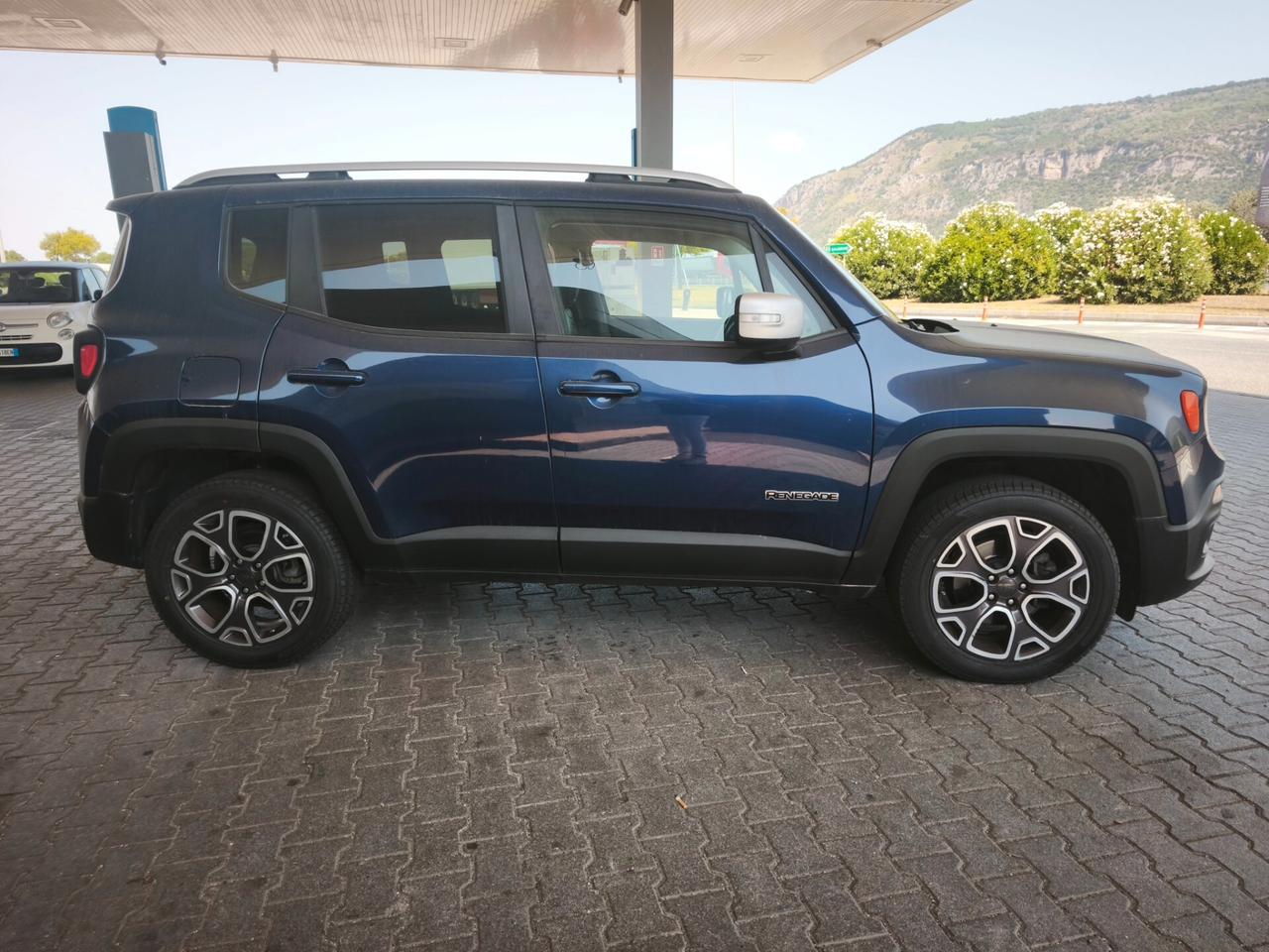 Jeep Renegade 2.0 M-jet 140CV 4x4 Manuale Limited