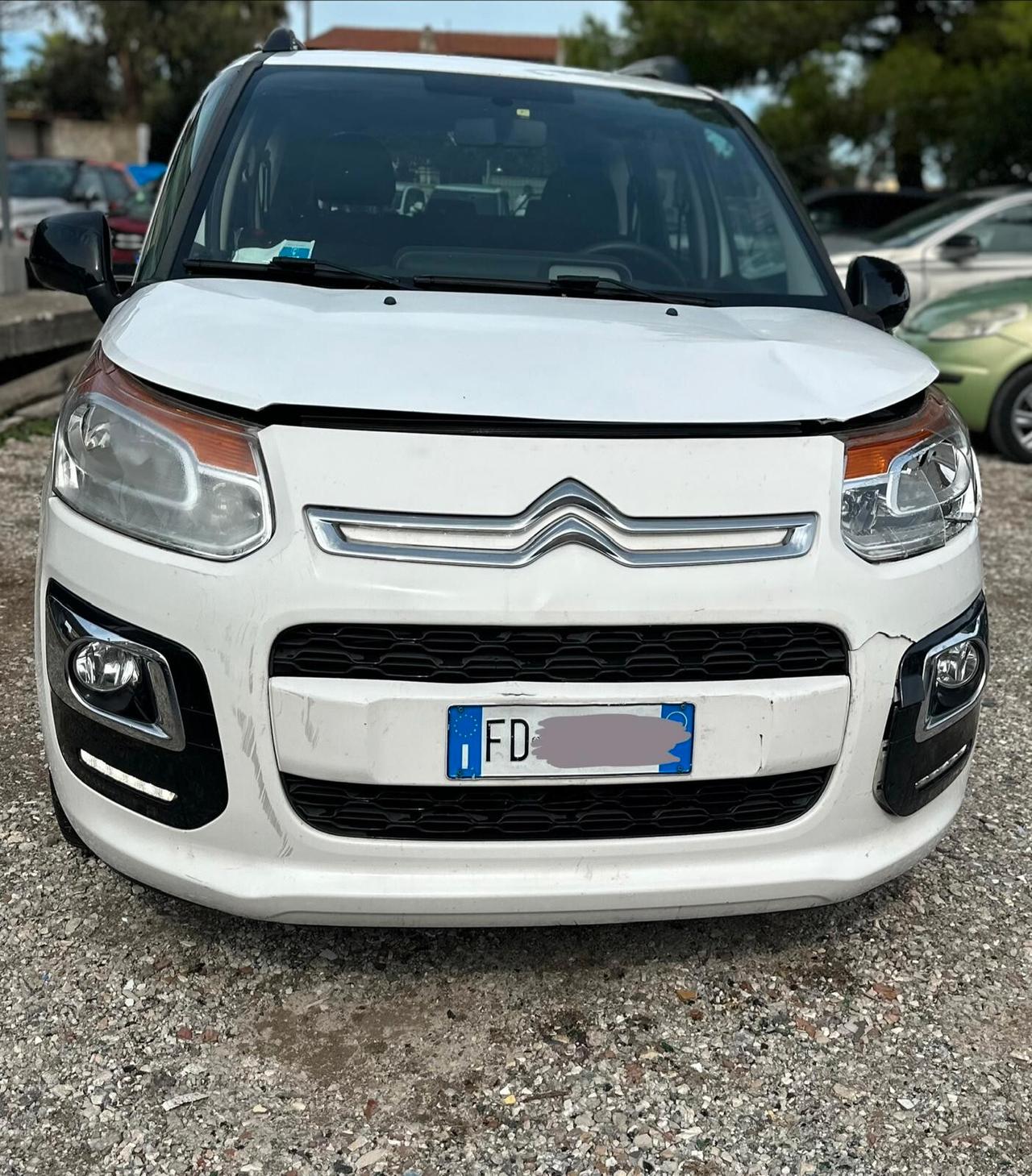 Citroen C3 Picasso VTi 95 Exclusive