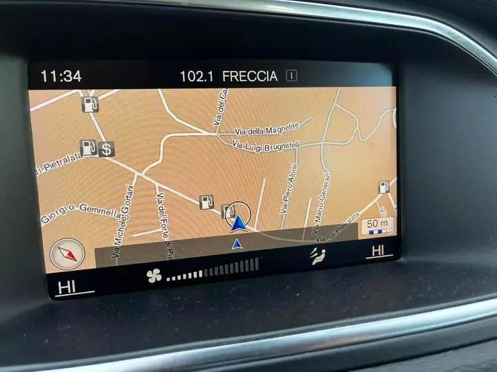 Volvo V40 Cross Country D2 Geartronic