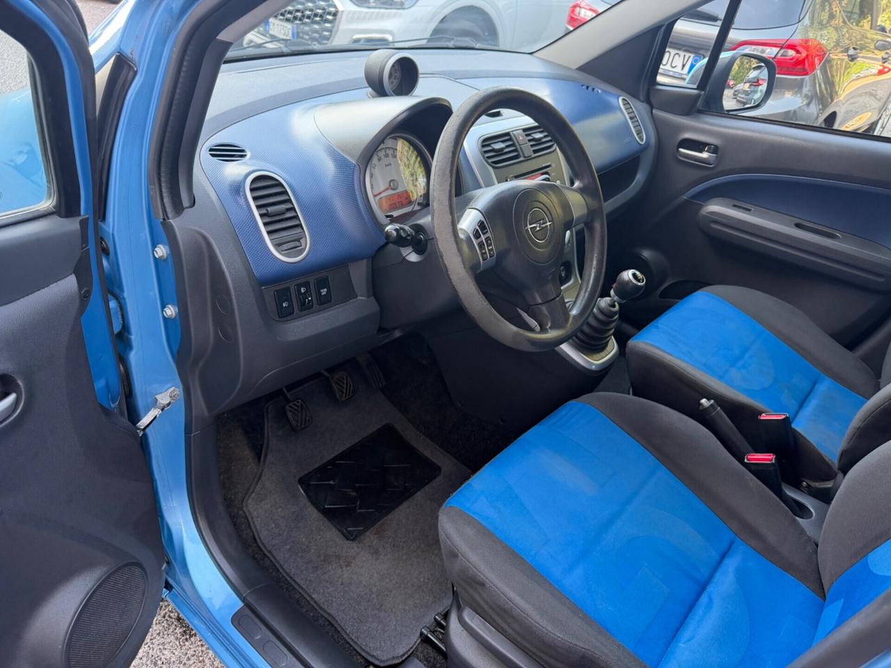 Opel Agila 1.0 12V 65CV Enjoy - COMPRESO PASSAGGIO