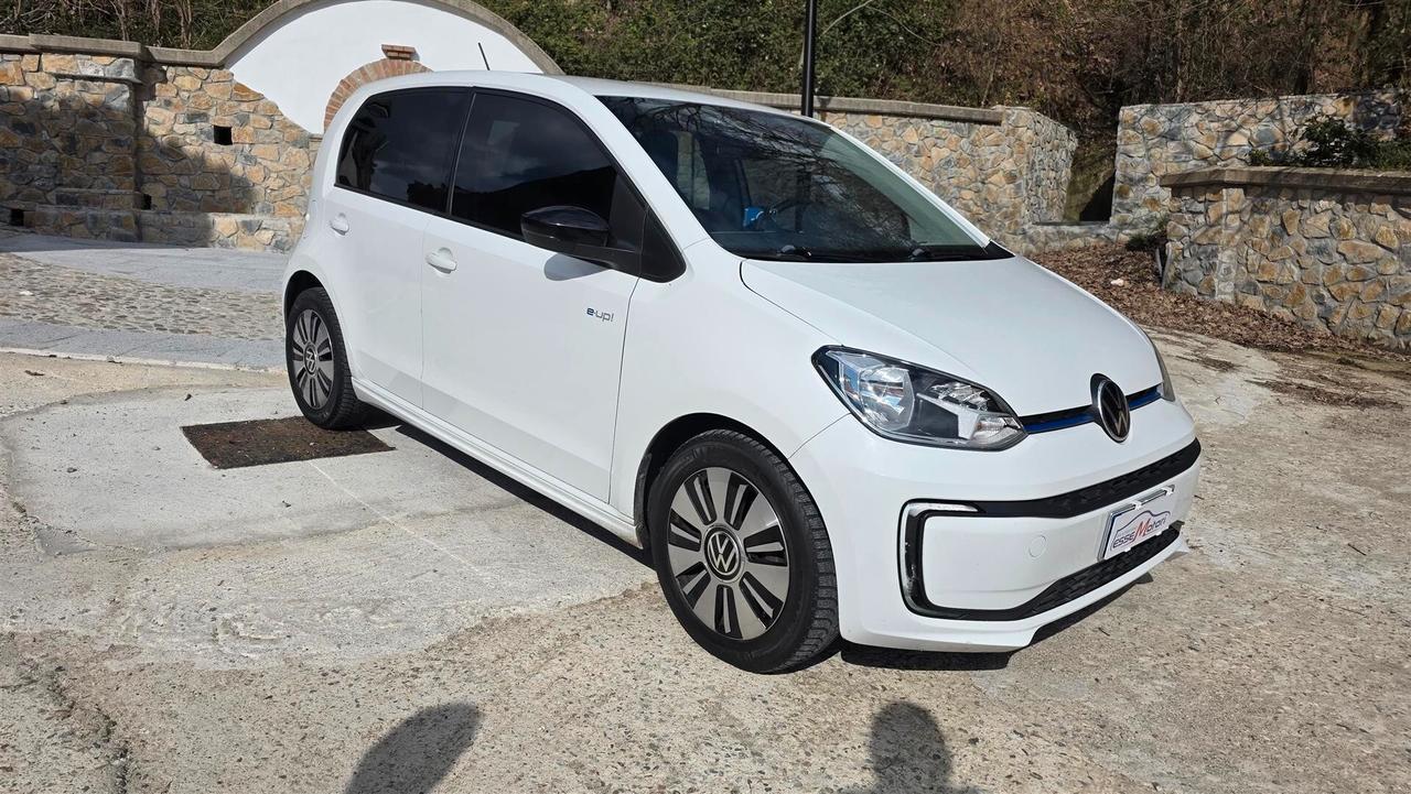 Volkswagen up! e-up! 82 CV