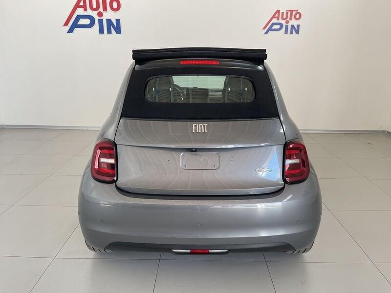 FIAT 500 Icon Cabrio *Navi*Rcamera