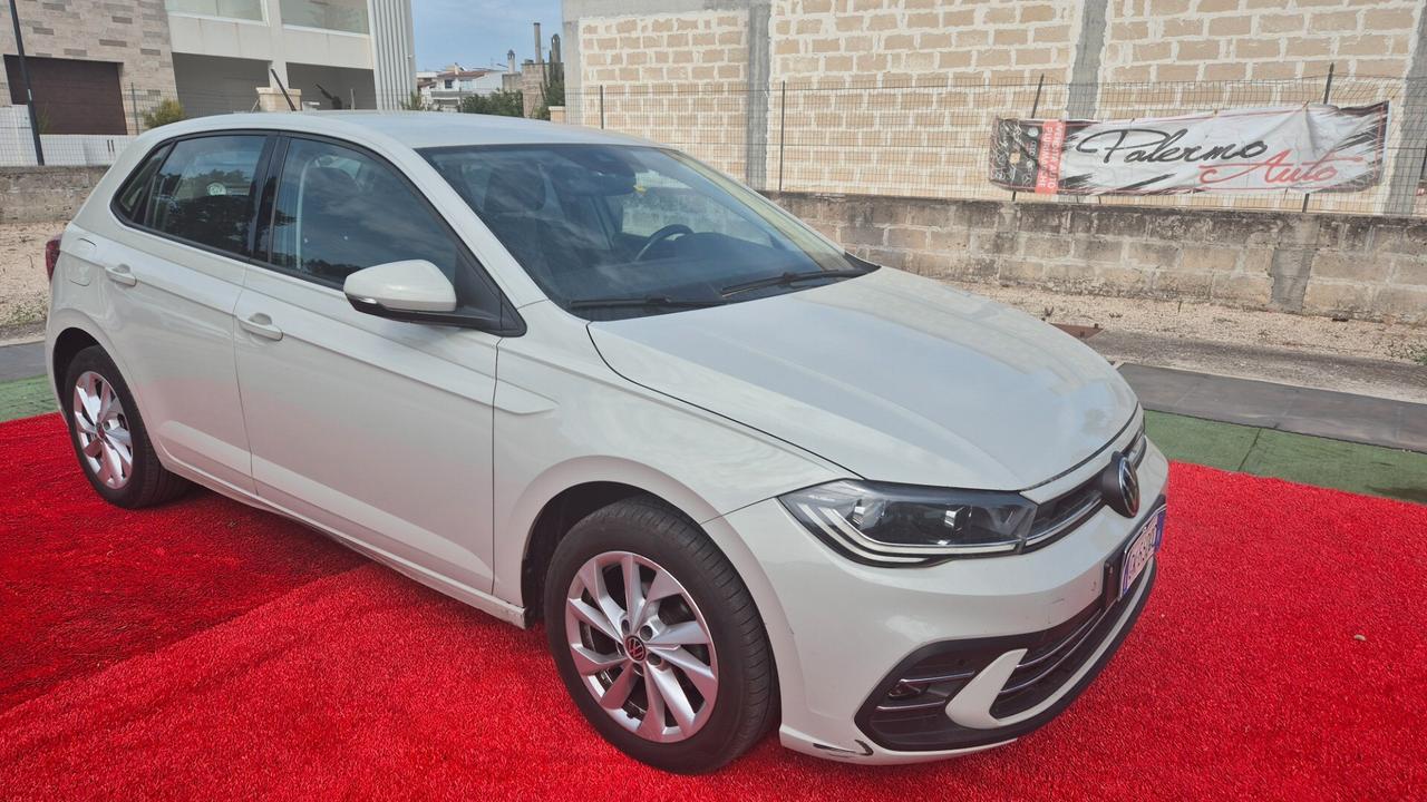 Volkswagen Polo 1.0 TSI Life