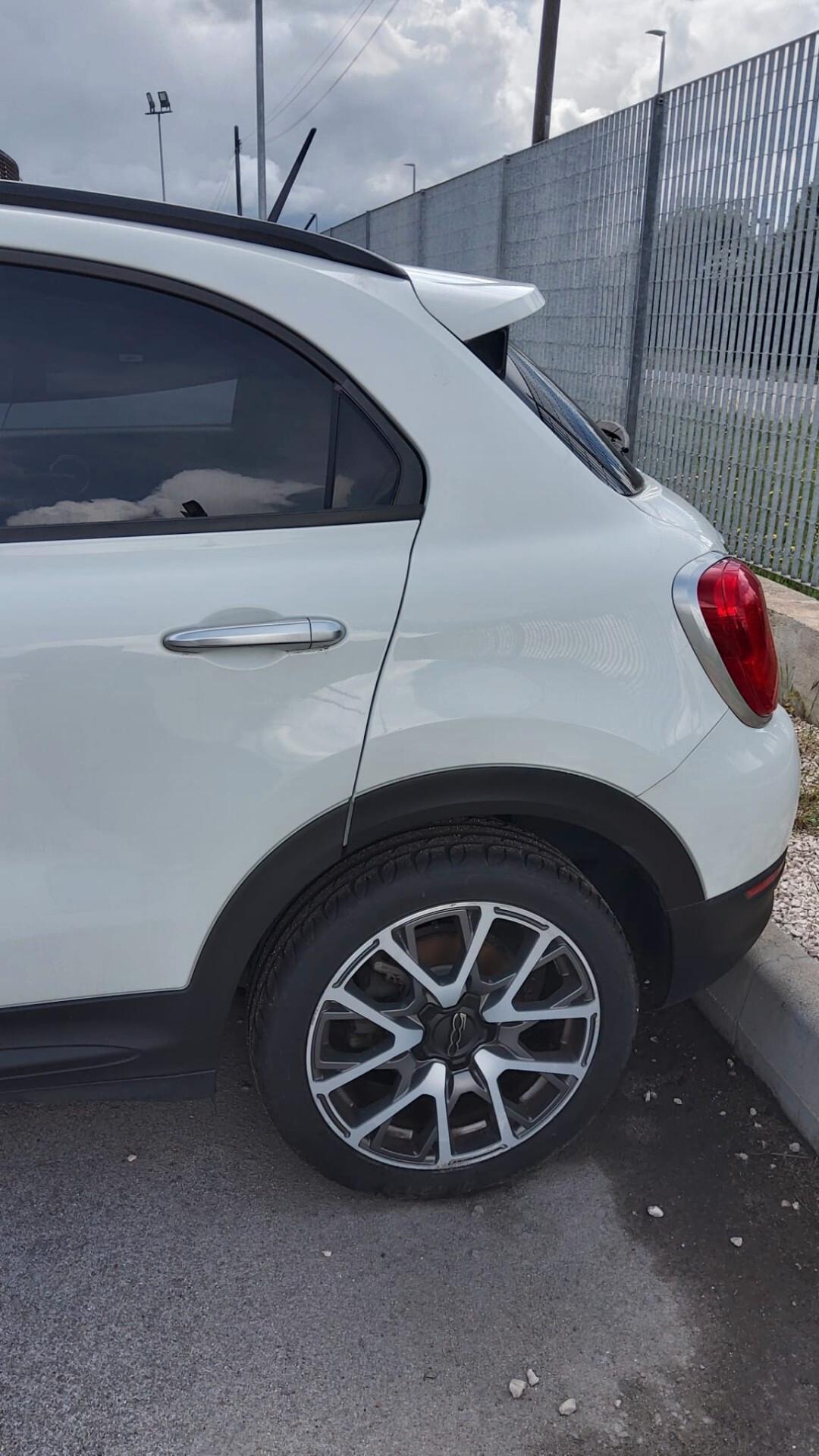 Fiat 500X 1.4 MultiAir 140 CV City Cross