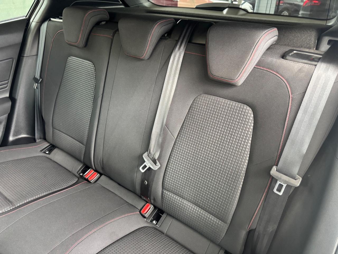 Ford Focus 1.5 EcoBlue 120 CV automatico 5p. ST-Line