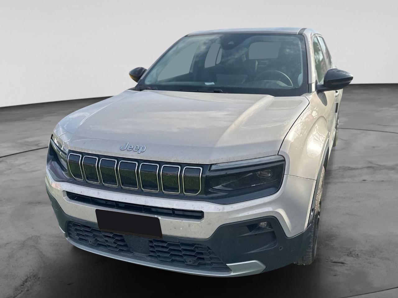 JEEP Avenger - Avenger 1.2 turbo Summit fwd 100cv