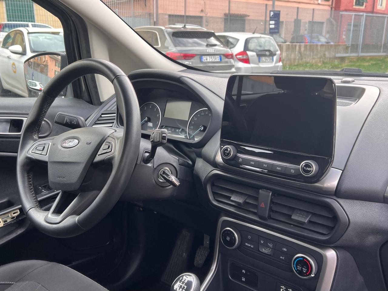 Ford EcoSport 1.0 EcoBoost 125 CV Start&Stop Plus