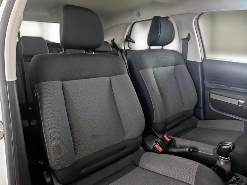 CITROEN C4 CACTUS 1.6 bluehdi Shine 100cv