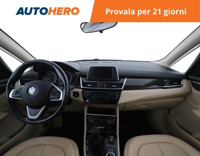 BMW 218 d Active Tourer Luxury