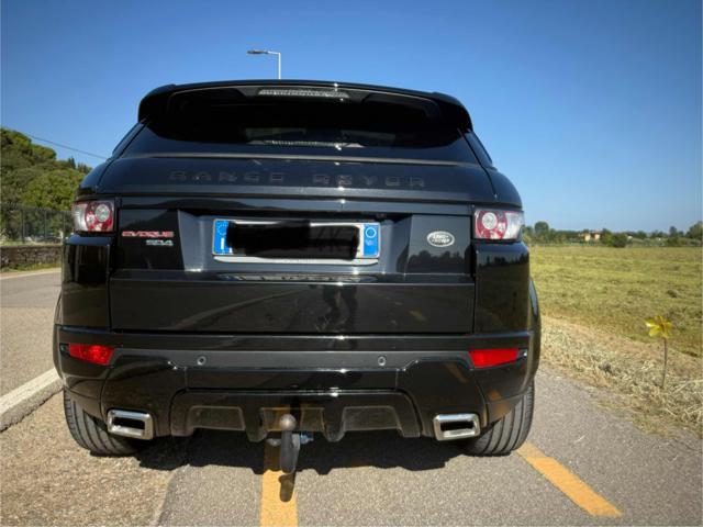 LAND ROVER Range Rover Evoque 2.2 Sd4 5p. Autobiography