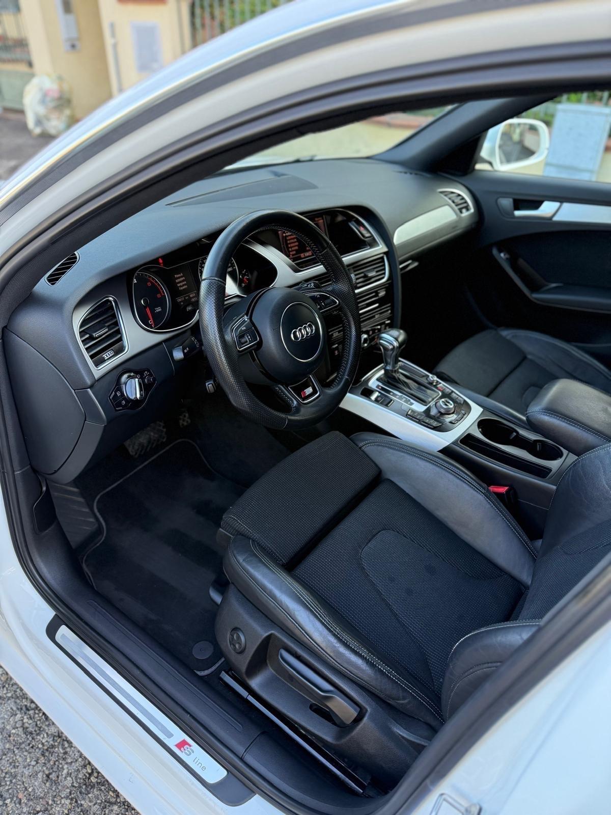 Audi A4 Avant 2.0 TDI 177CV Mult. Business Plus