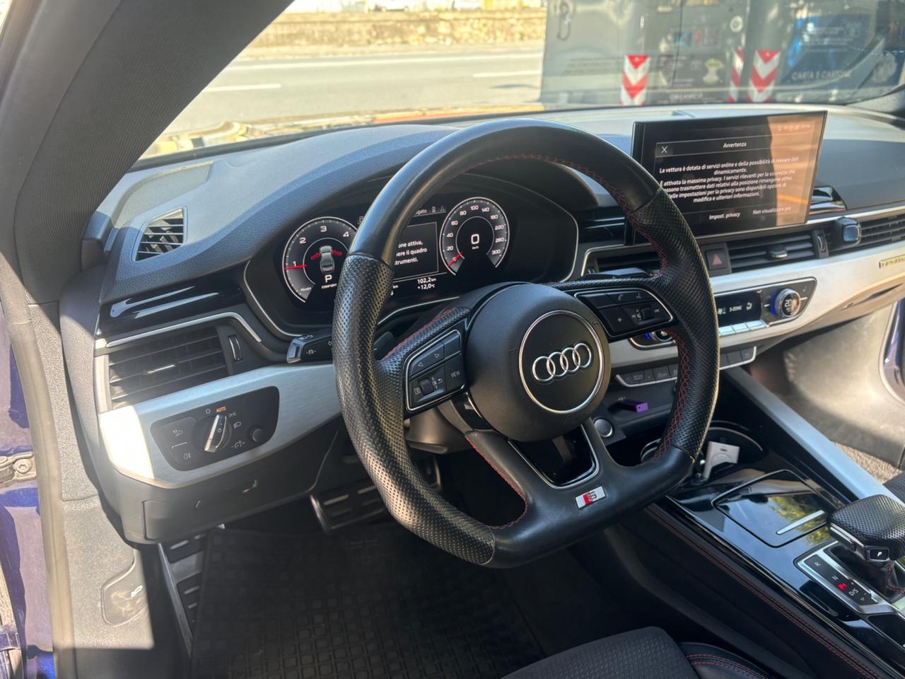 Audi A5 SPB 40 TDI S tronic line edition FULL optional