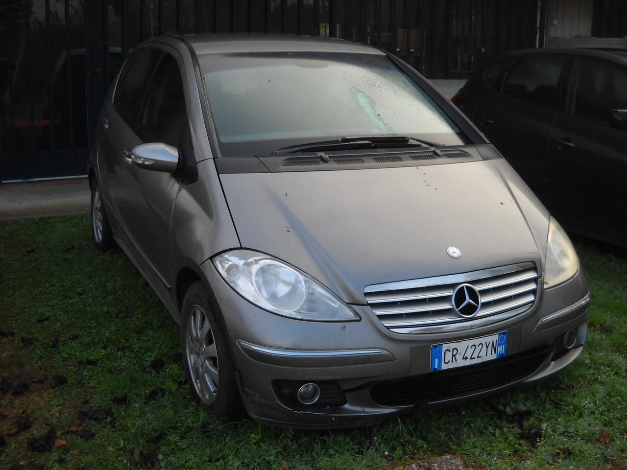 Mercedes-benz A 180 CDI Elegance