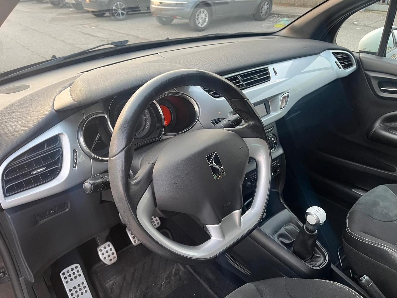 Ds DS3 3 1.4 VTi 95 Chic