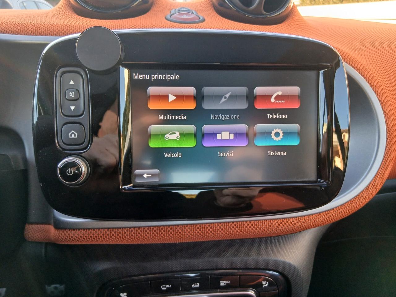 Smart ForTwo 70 1.0 Edition cambio manuale tua a € 193 mese