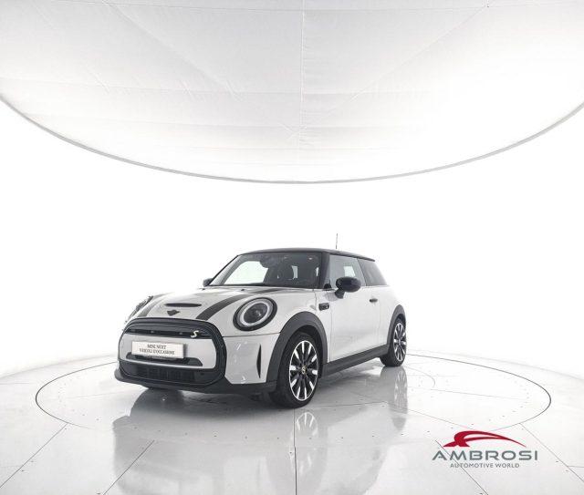 MINI Cooper SE 3 porte SE Classic Premium Package