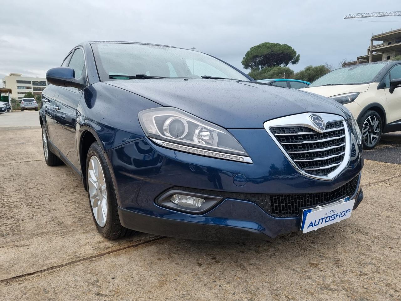 Lancia Delta 1.6 MJT DPF Gold