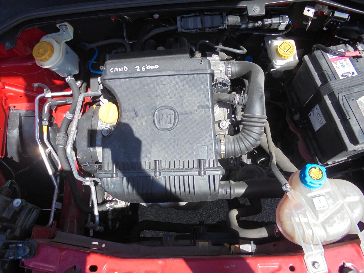 Fiat Doblo Doblò 1.4 Cargo Lamierato
