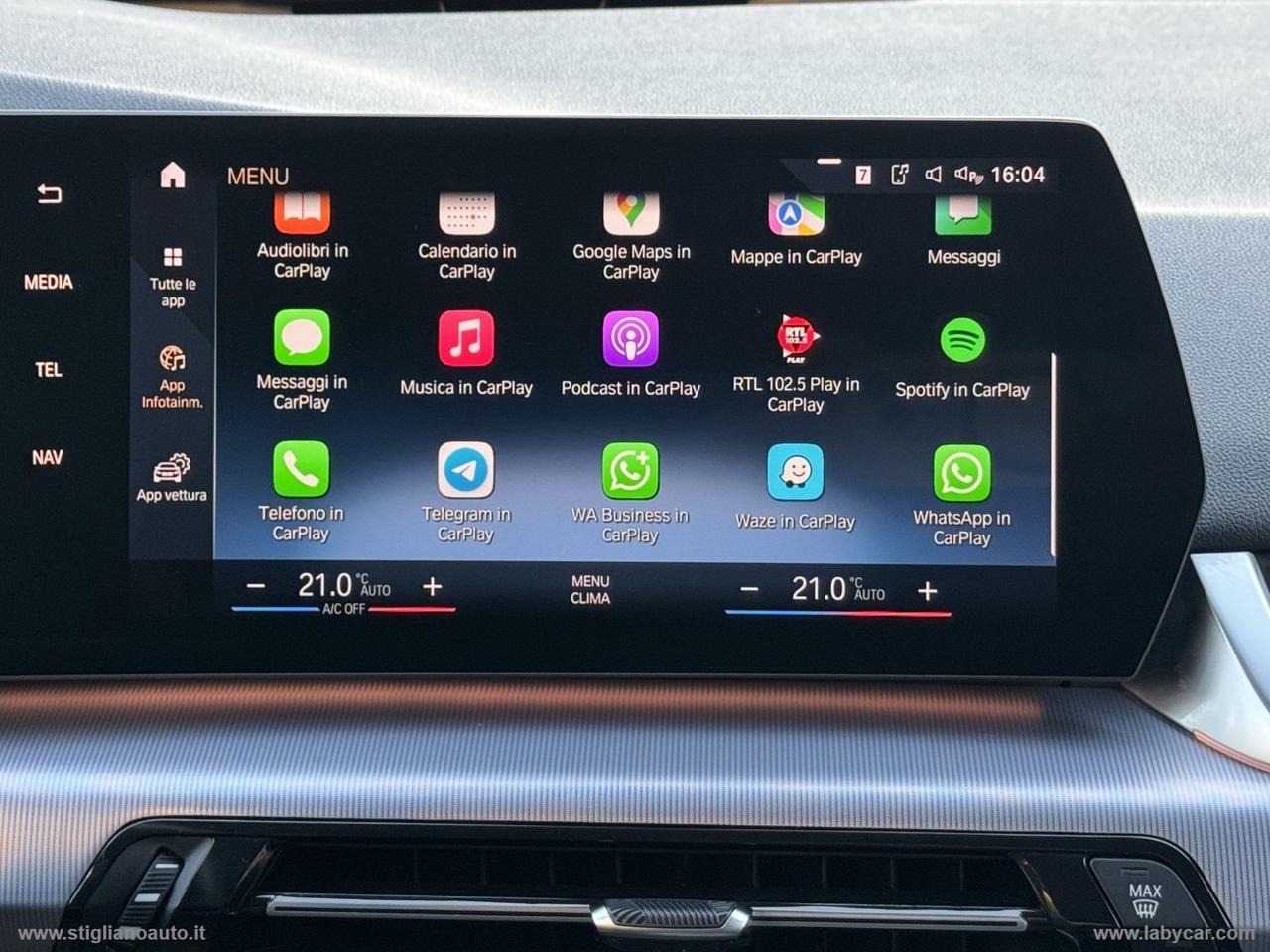 BMW 218d Active Tourer Luxury