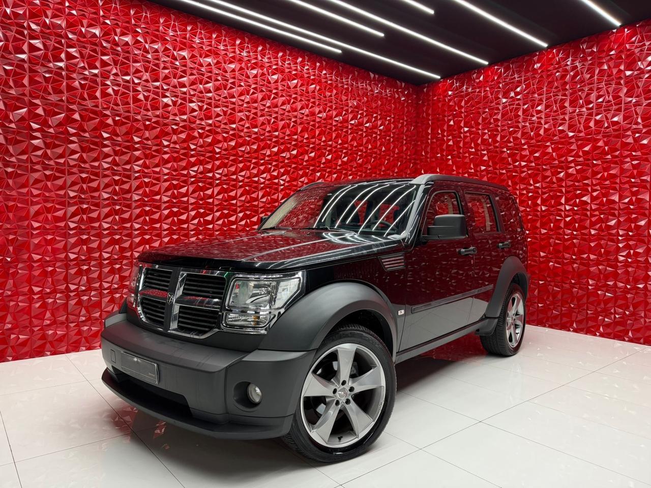 Dodge Nitro 2.8 CRD DPF R-T 4WD AUTOMATICA