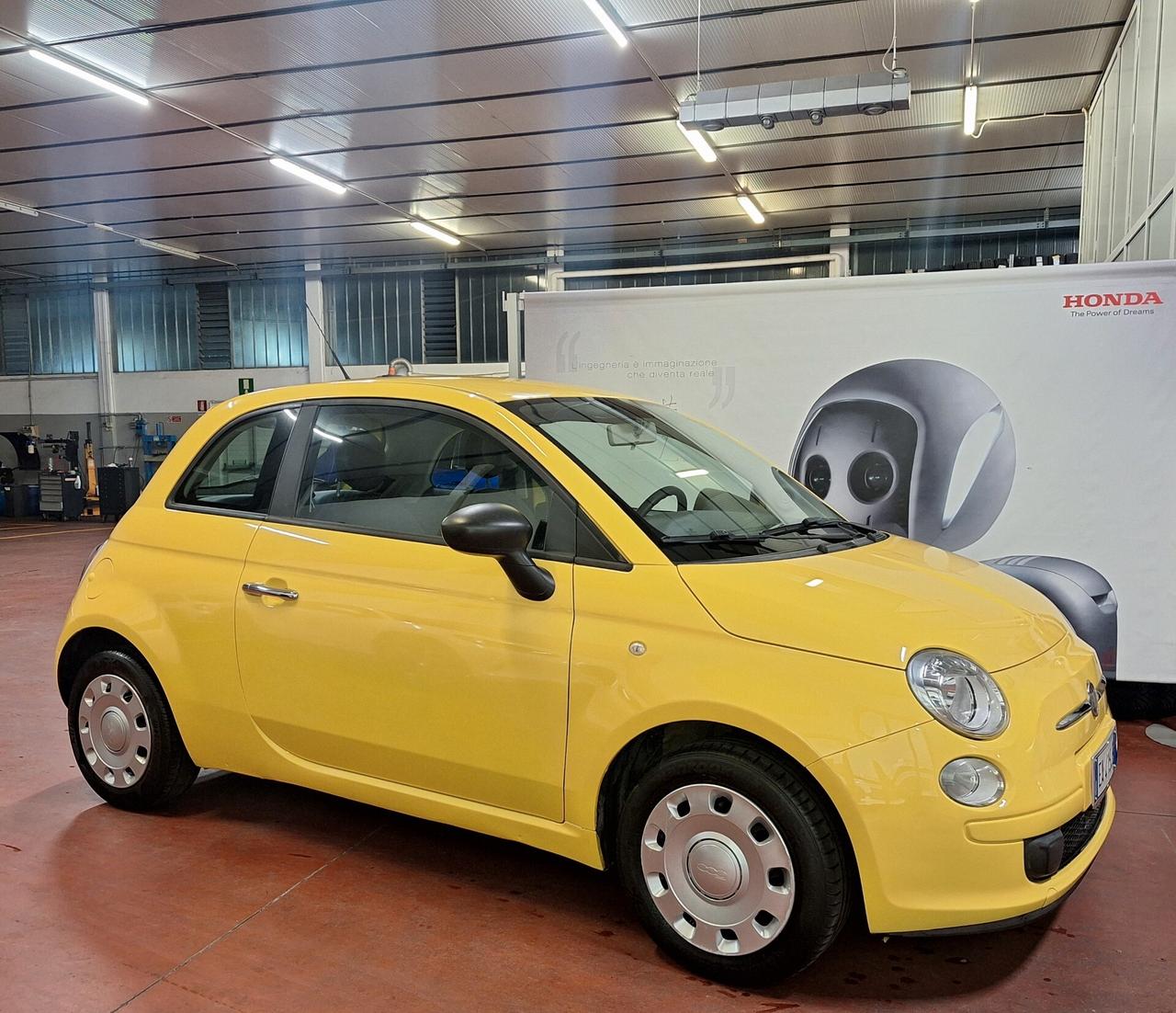 Fiat 500 1.2 Pop