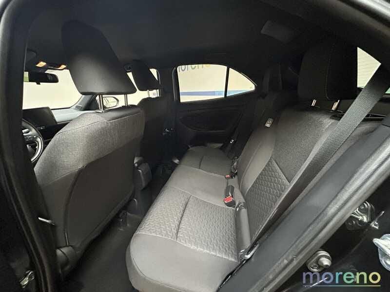 Toyota Yaris Cross 1.5h Trend fwd 116 CV e-cvt 2WD