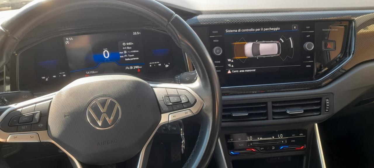 Volkswagen Polo 1.0 TSI Life