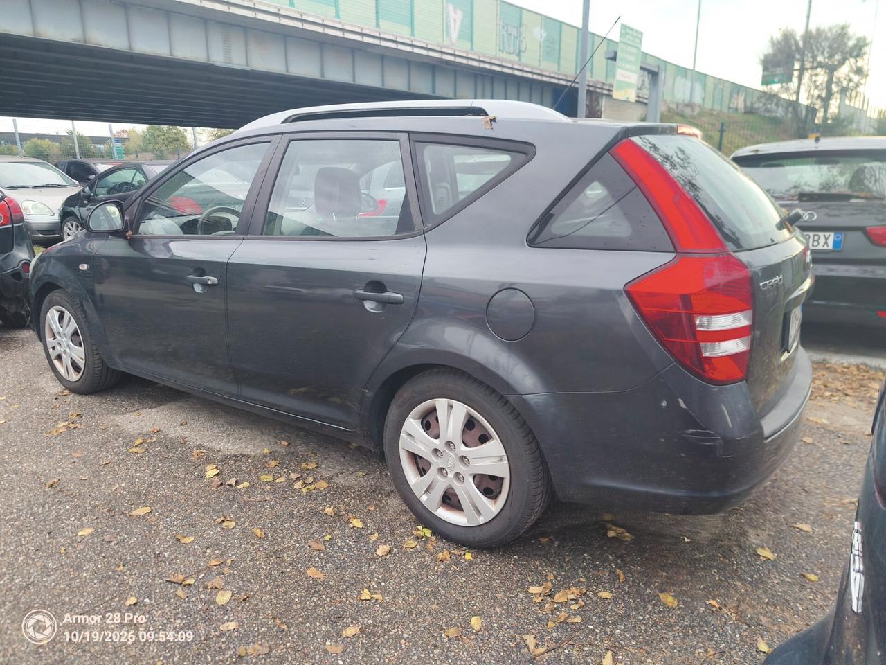Kia Ceed cee'd 1.4 109CV 5p. LX Bi-Fuel