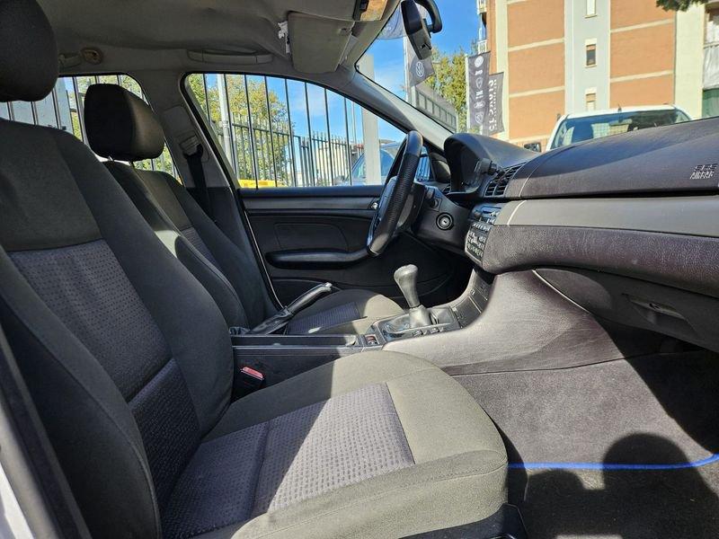 BMW Serie 3 320d Touring Futura