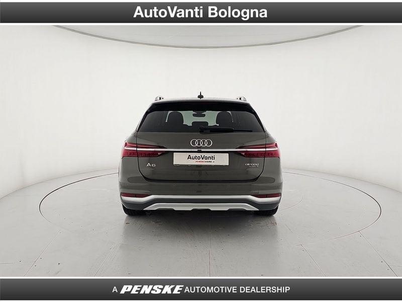 Audi A6 allroad 40 TDI 2.0 MHEV 12V quattro S tronic