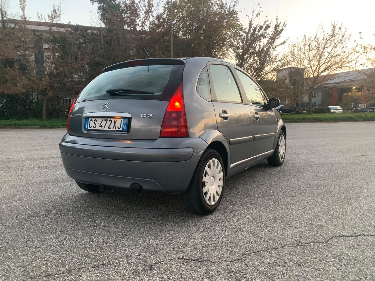 Citroen C3 1.4 Exclusive