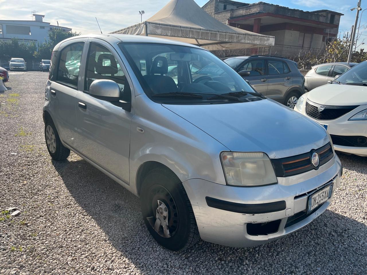 Fiat Panda 1.1 benzina gpl 2008