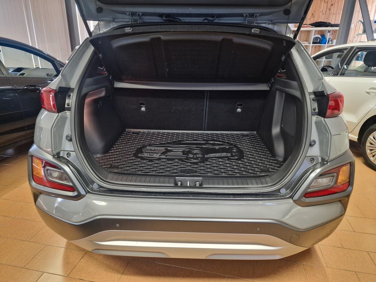 Hyundai Kona 1.6 CRDI 115 CV Exellence, 149 mila chilometri ok neopatentati