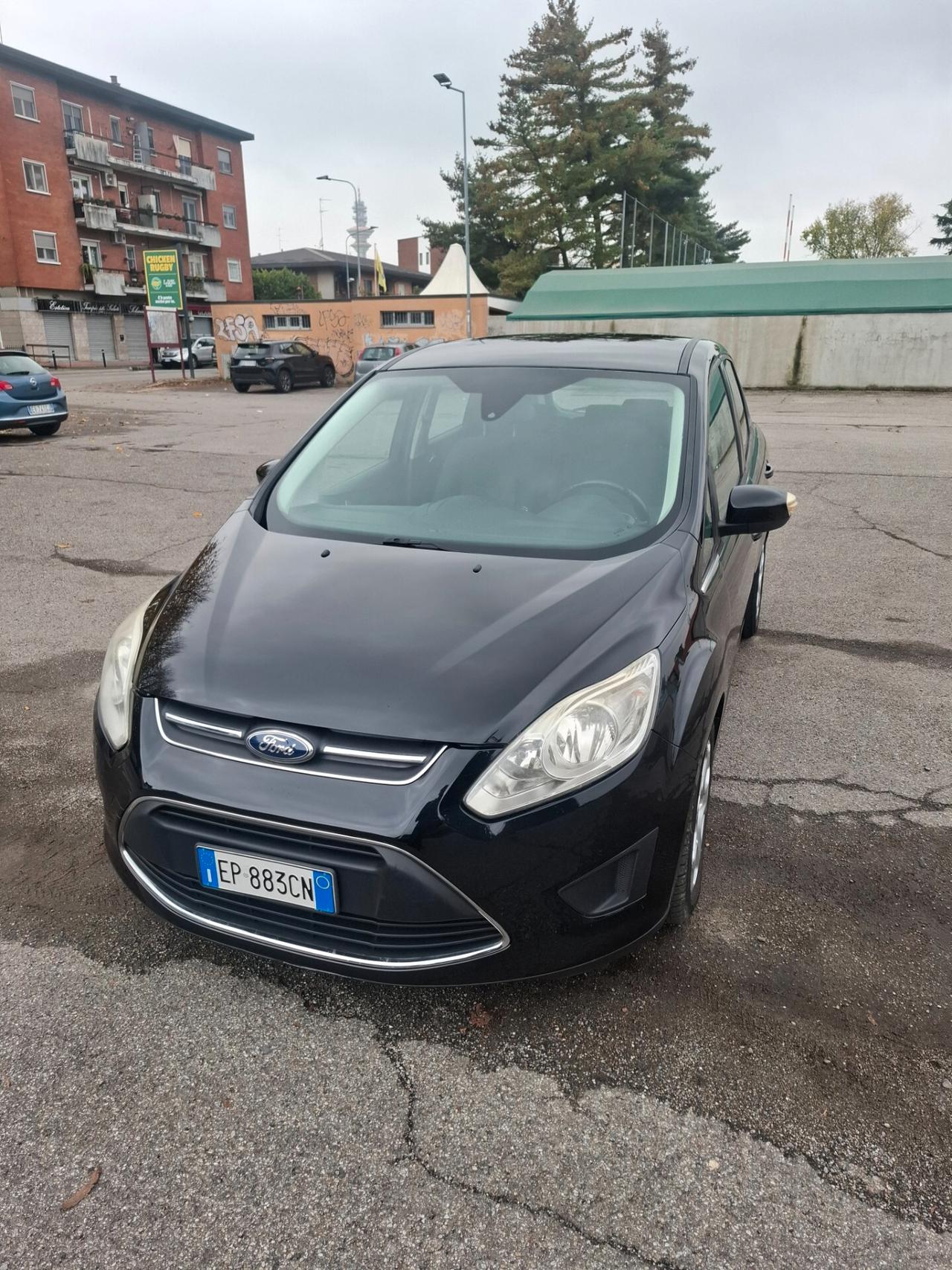 Ford C-Max 1.0 EcoBoost 100CV Titanium