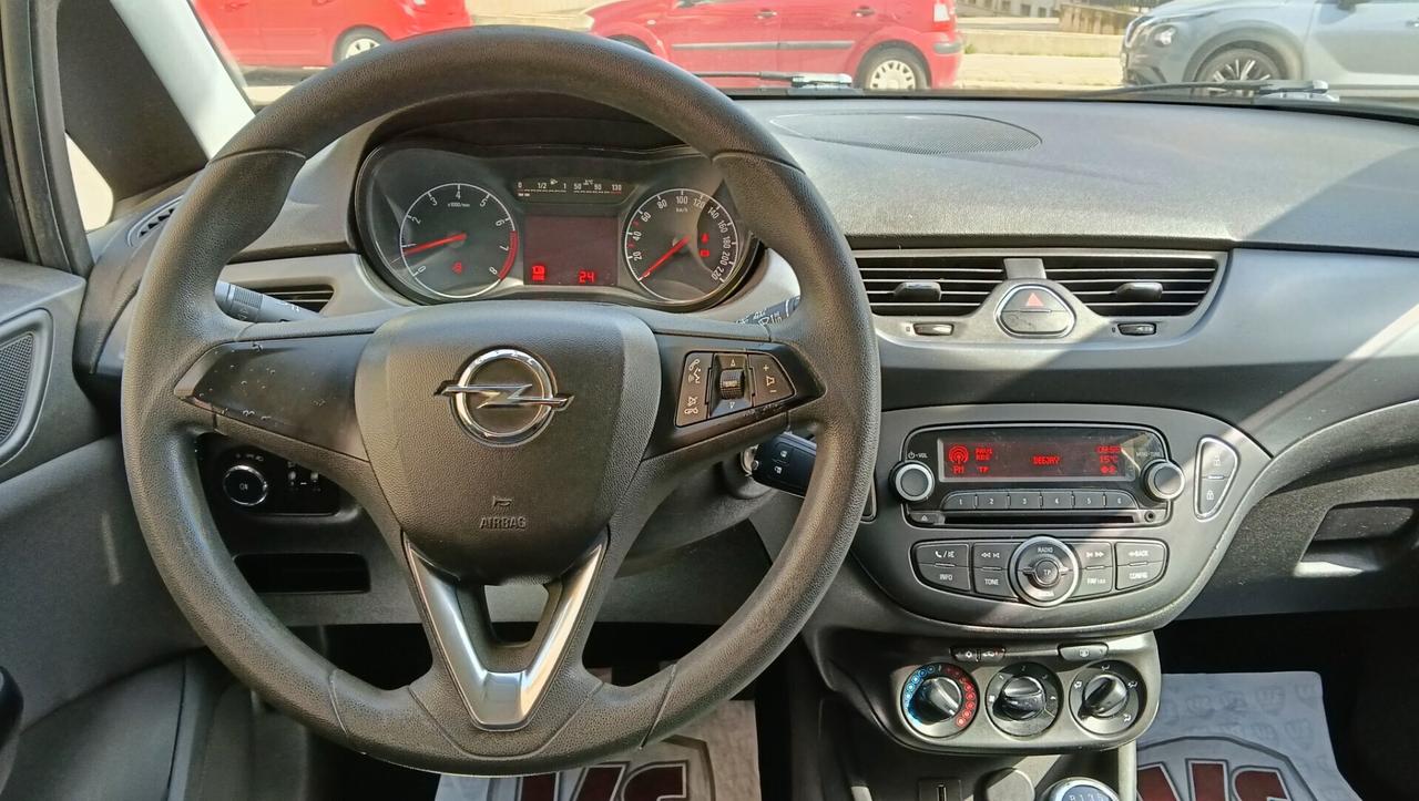 OPEL CORSA 1.2 B/GPL-GARANZIA FULL